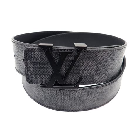 ceinture louis vuitton homme pas cher|Louis Vuitton belt original.